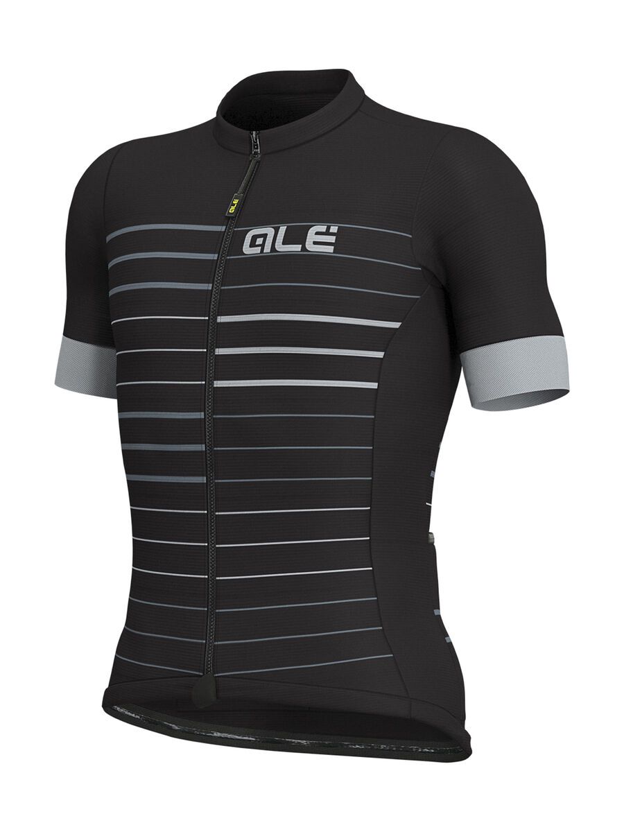 Ale Ergo Jersey, black-grey - Bild 1