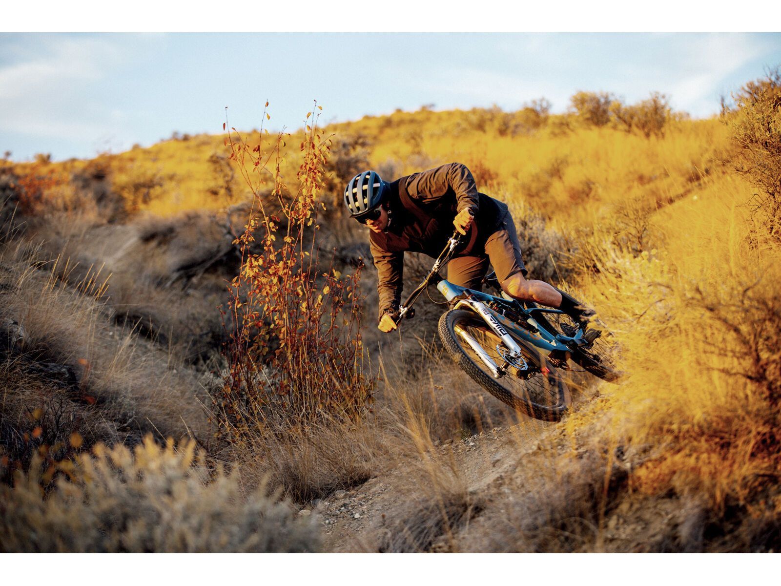 OneUp Components XC Clip Pedal, purple - Bild 11