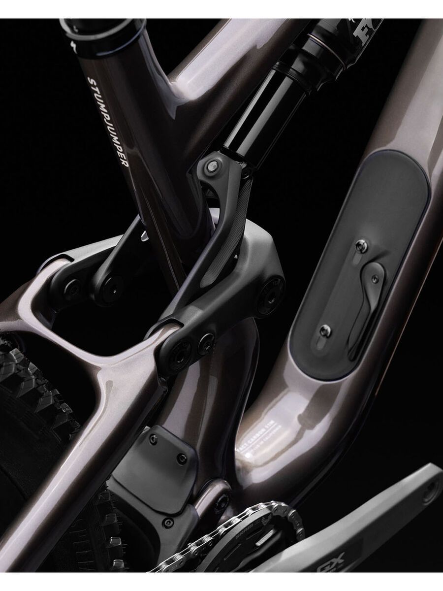 Specialized Stumpjumper 15 Expert - 29/27.5, gunmetal/white mountains - Bild 15