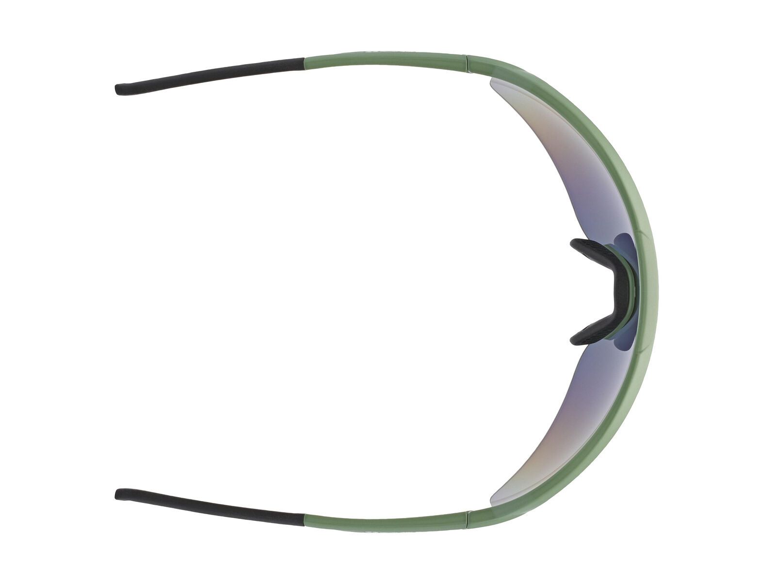 uvex sportstyle 227 Mirror Red, olive mat - Bild 5