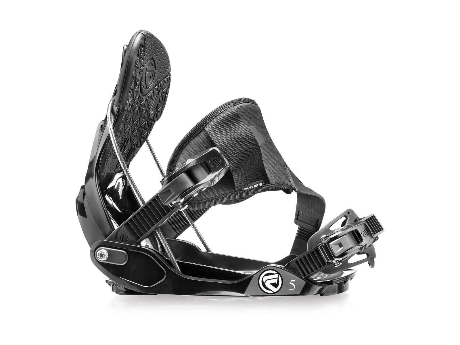 Set: Nitro Team Gullwing Estevan Oriol  + Flow Five Hybrid (1181332S) - Bild 3