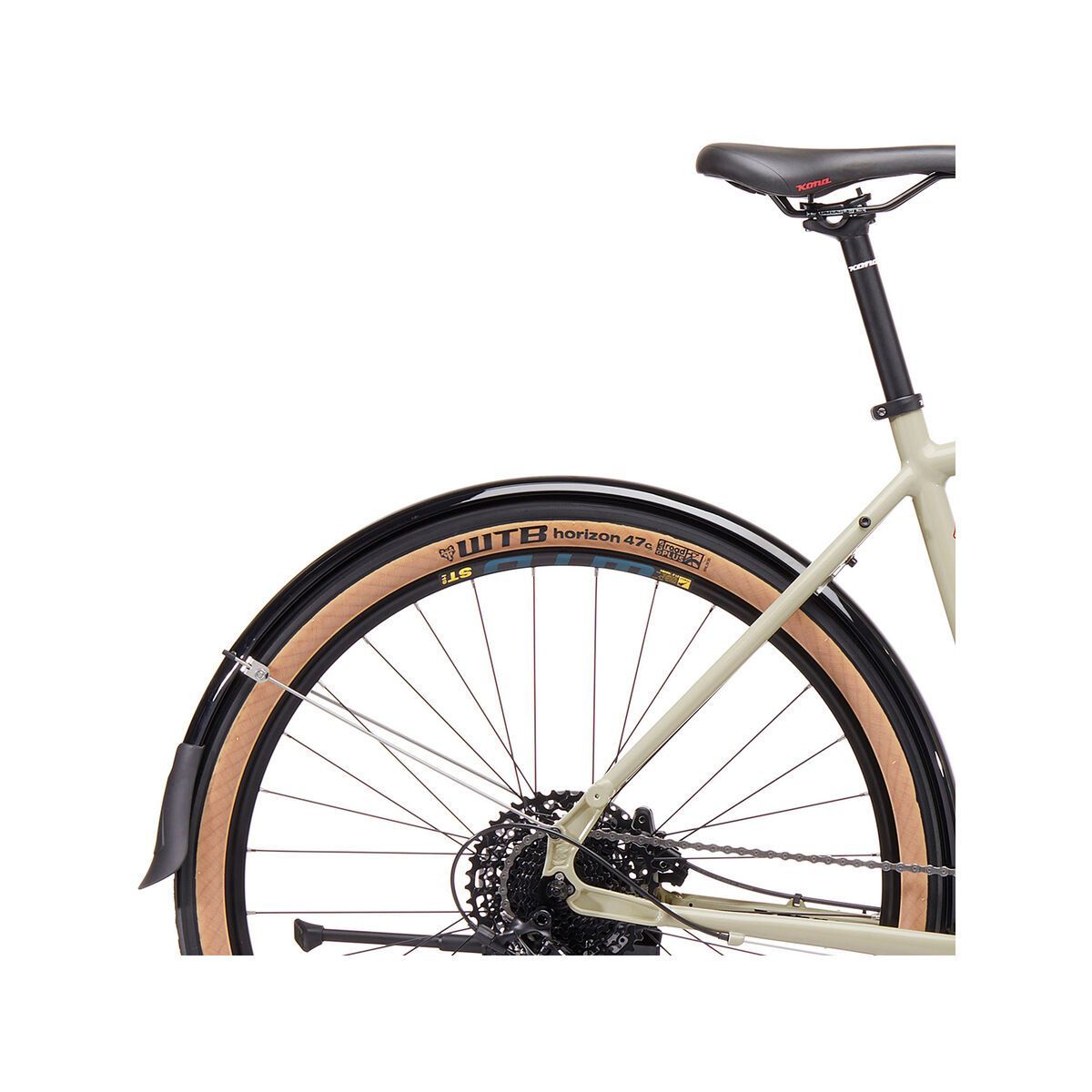 Kona Dr Dew, gloss desert w/ charcoal & grenadine decals - Bild 6