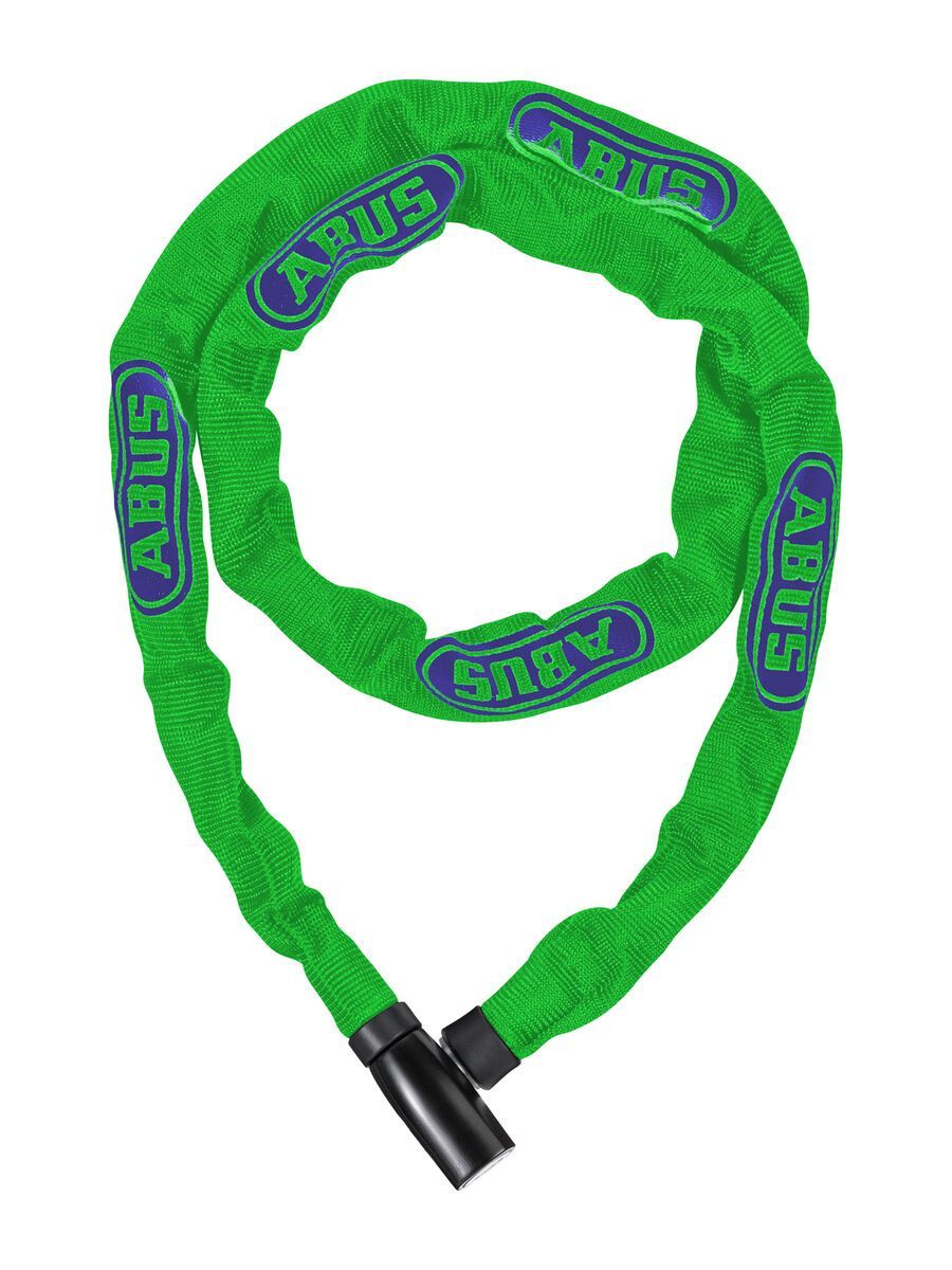 Abus Steel-O-Chain 4804K/75, lime - Bild 1