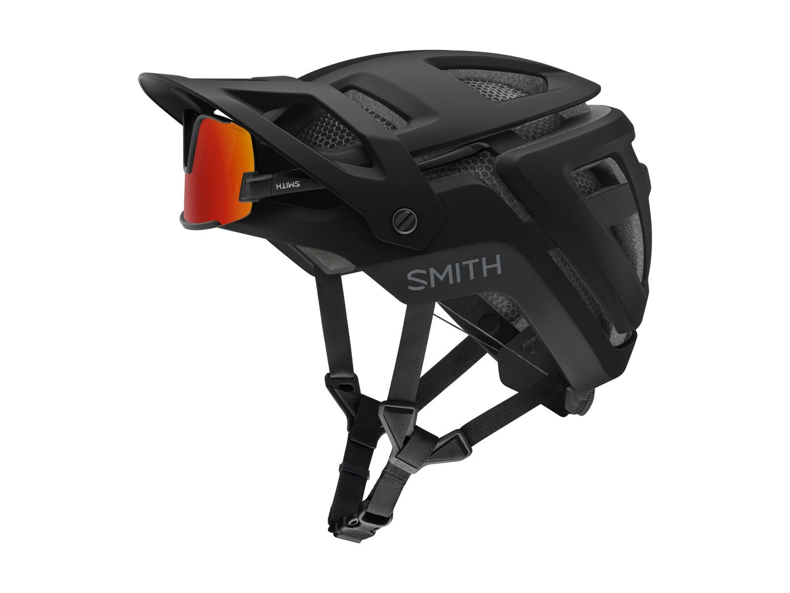 Smith Forefront 3 MIPS, matte black - Bild 3