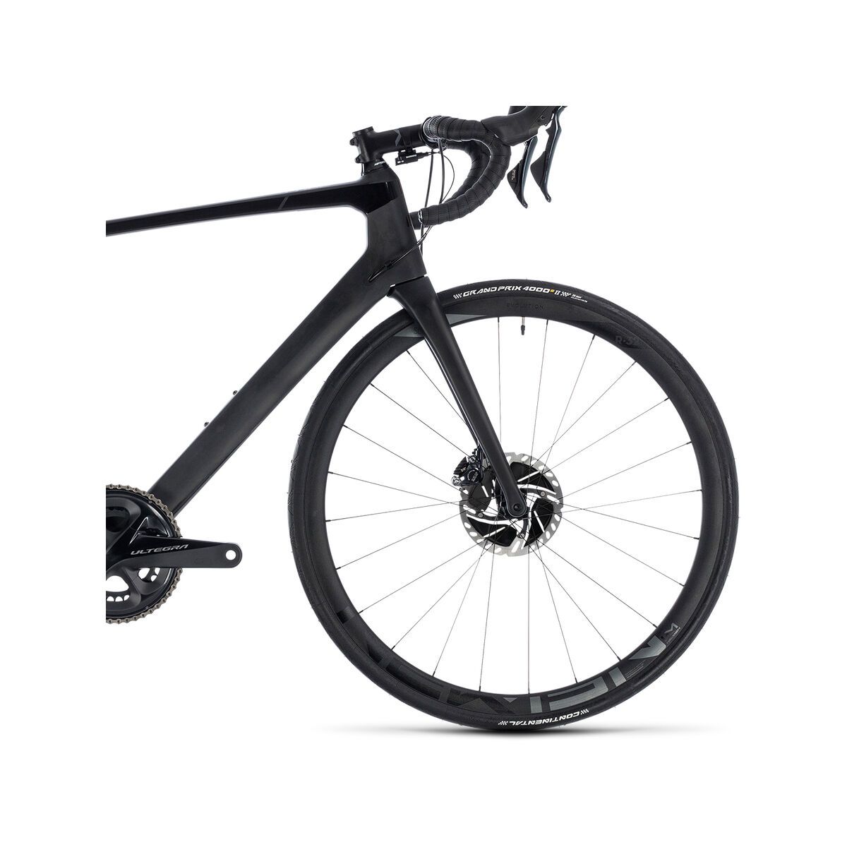 Cube Agree C:62 SLT Disc, carbon´n´black - Bild 3
