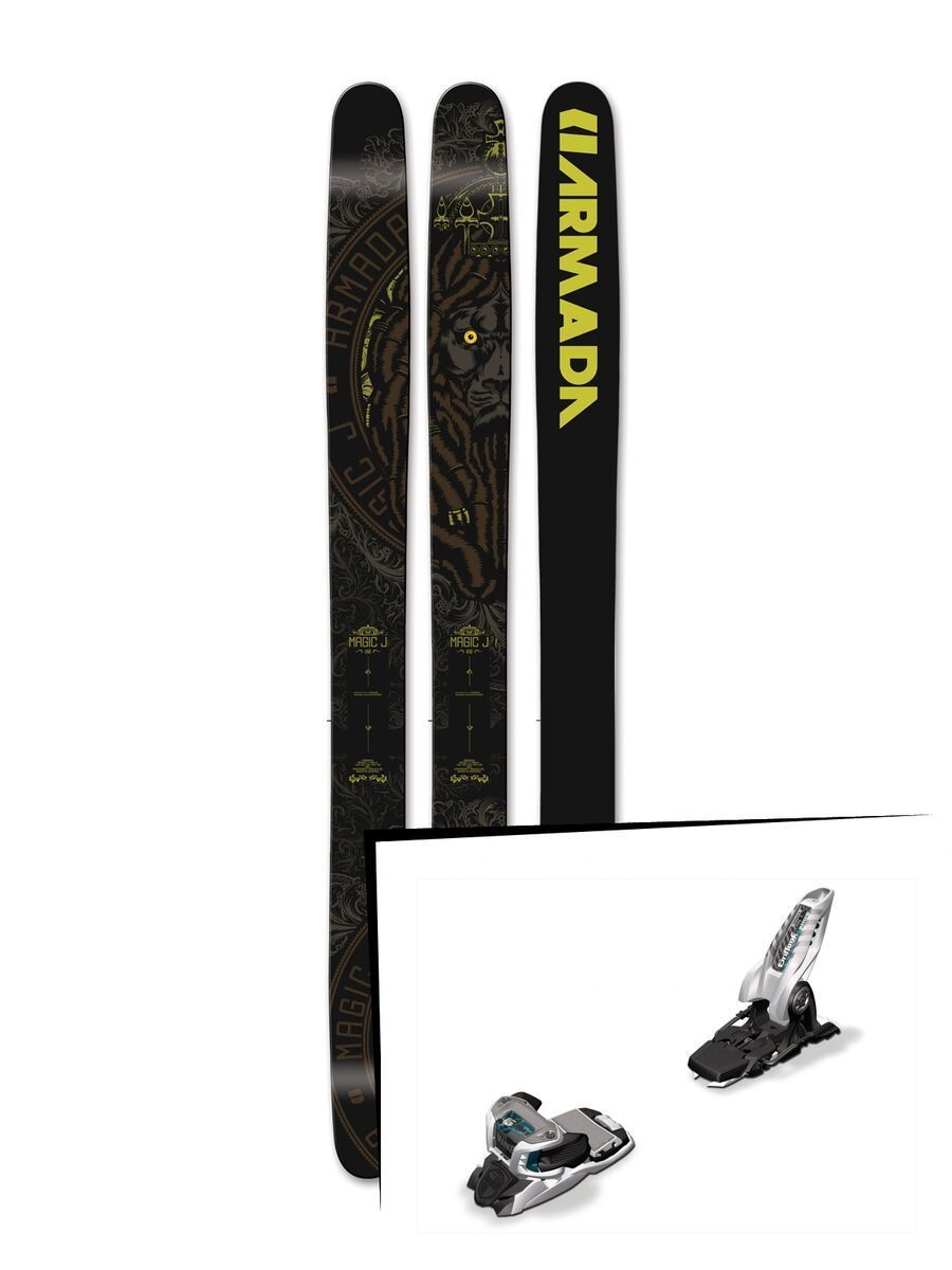 Armada Set: Magic J 2016 + Marker Griffon 13 - Bild 1