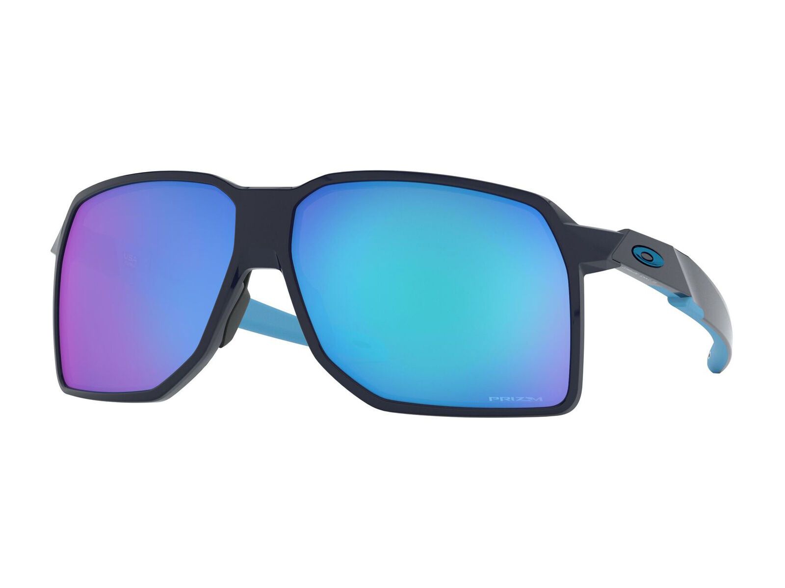 Oakley Portal Prizm Prizm Sapphire, navy - Bild 1