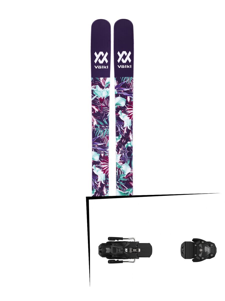 Set: Völkl Bash 116 W 2018 + Armada Warden MNC 13 - Bild 1