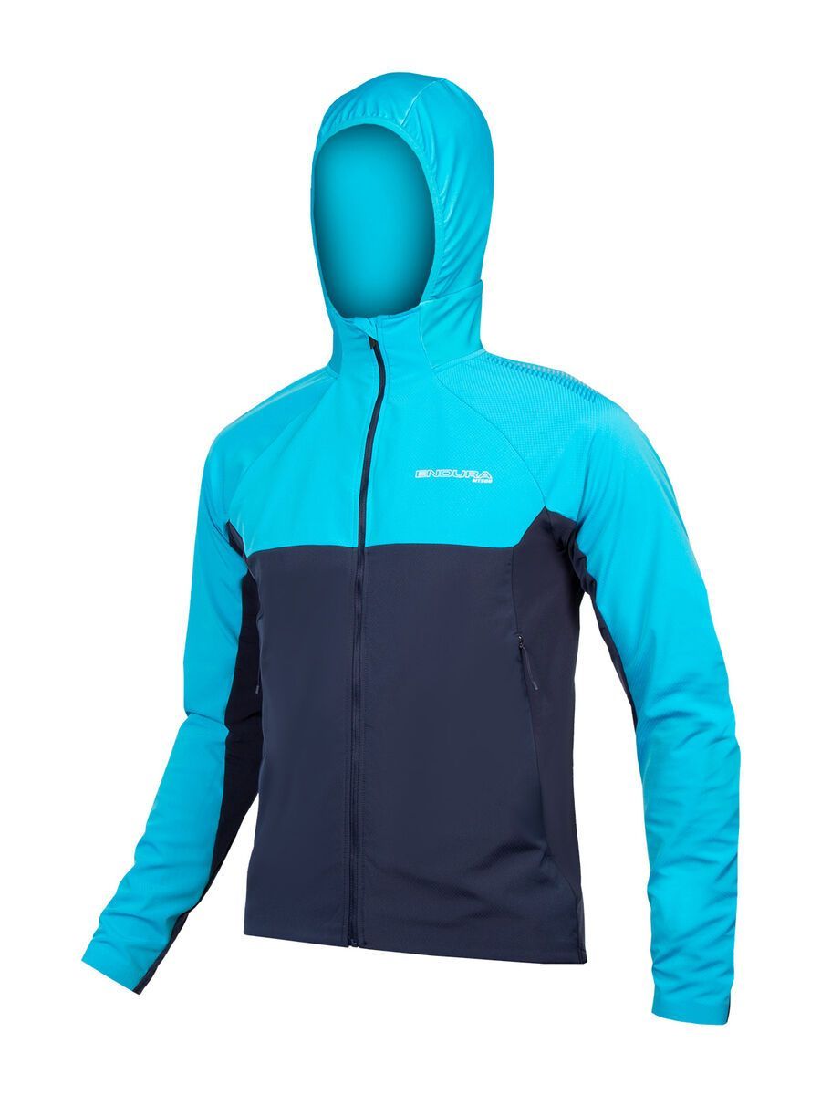 Endura MT500 Thermisches Hemd II (Langarm), electric blue - Bild 1