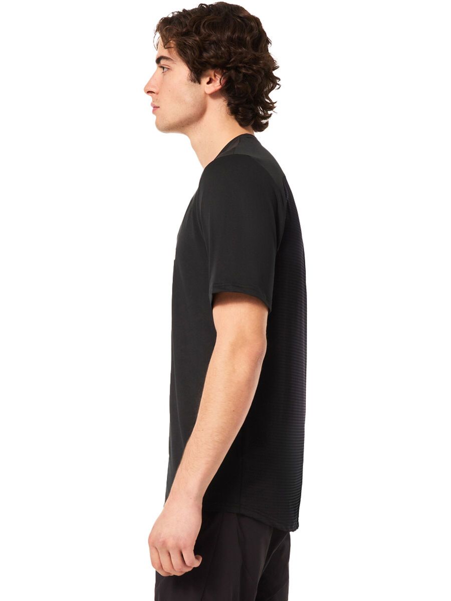 Oakley Free Ride RC SS Jersey, blackout - Bild 6