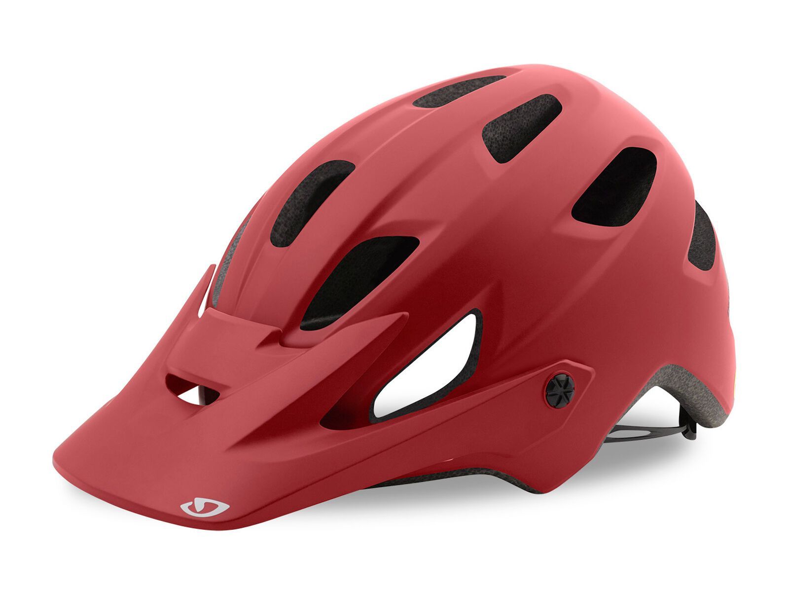 Giro Chronicle MIPS, mat dark red - Bild 1