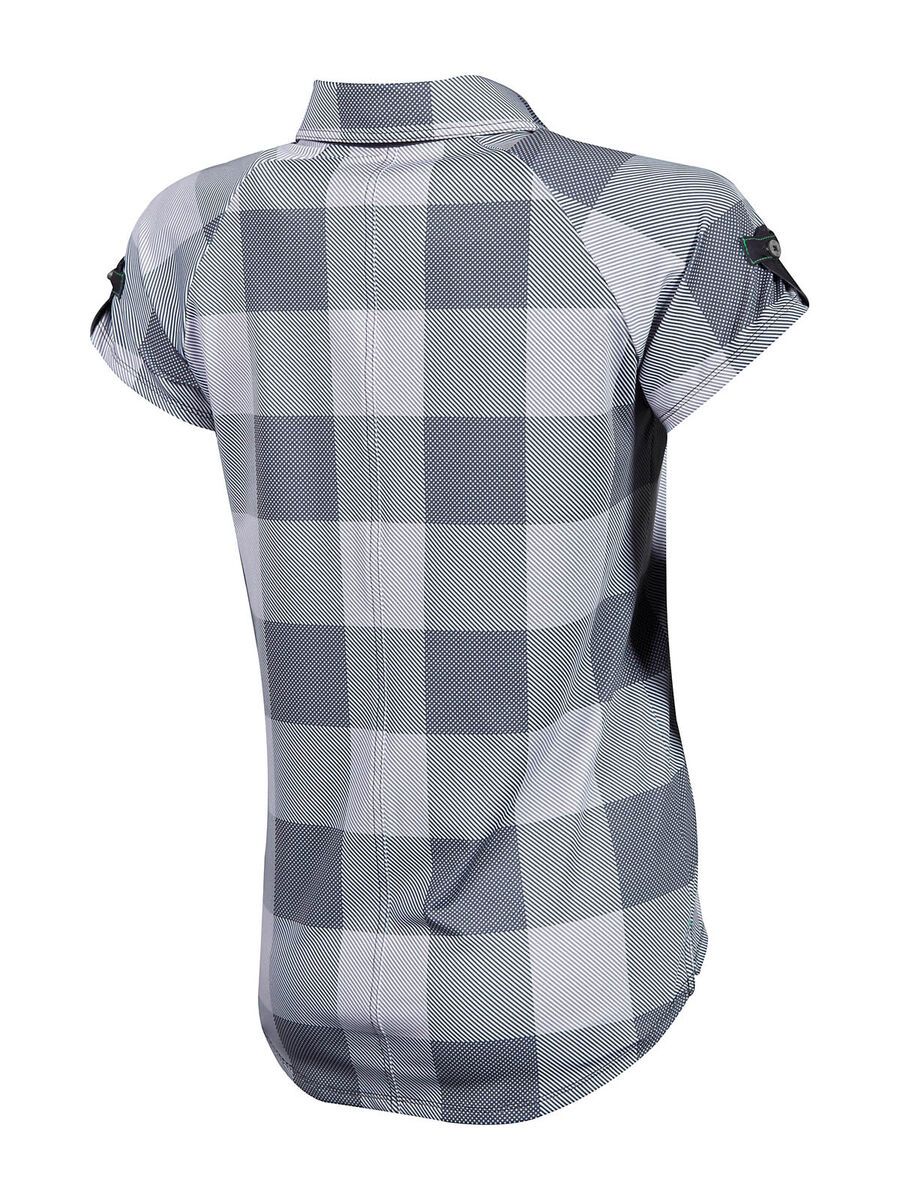Fox Diva Flygirl Jersey, Black/White - Bild 2