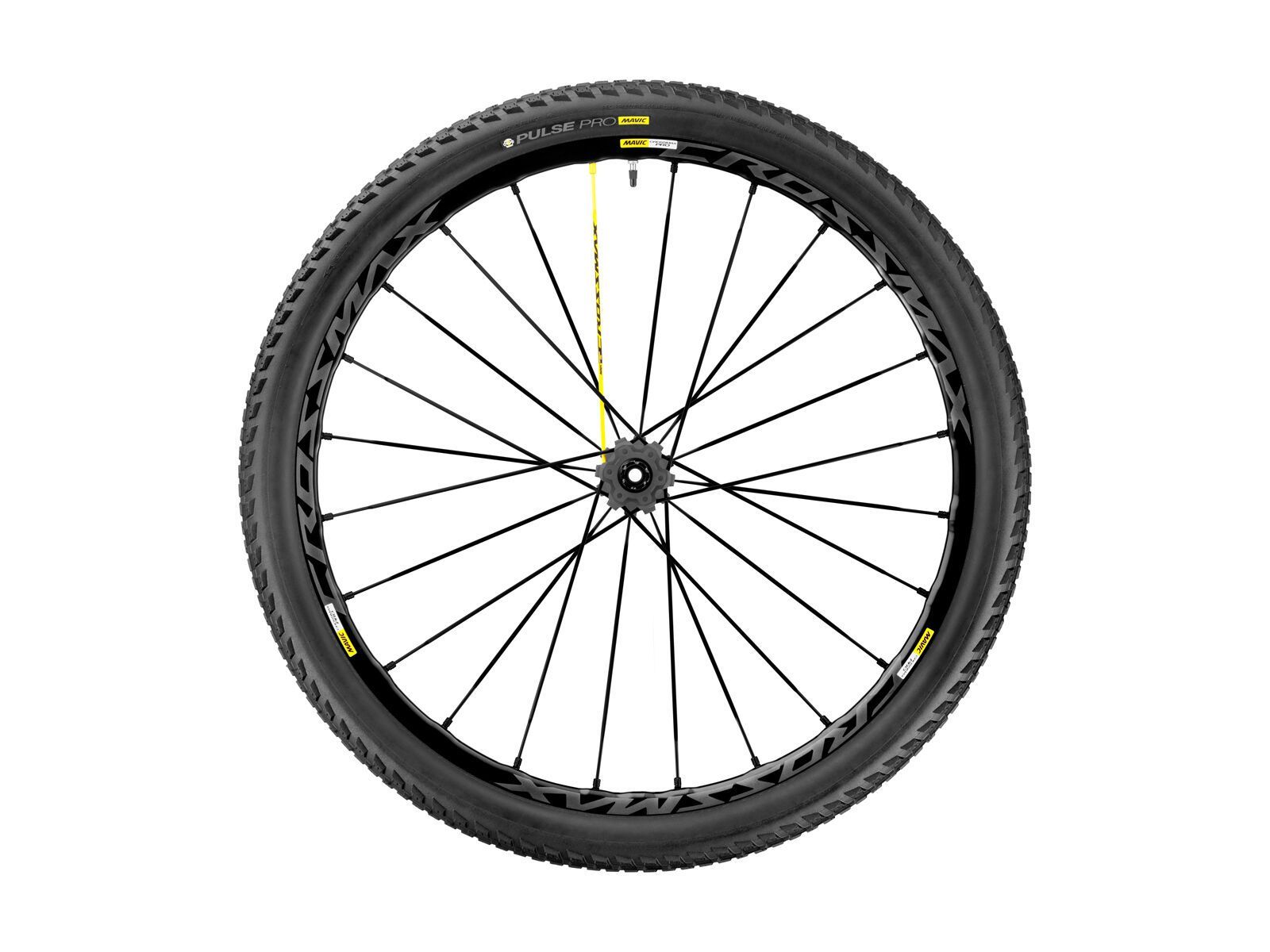 Mavic Crossmax Pro 29, black - Bild 1