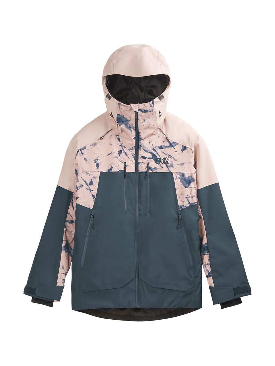 Picture Exa Jkt, dark blue - Bild 1