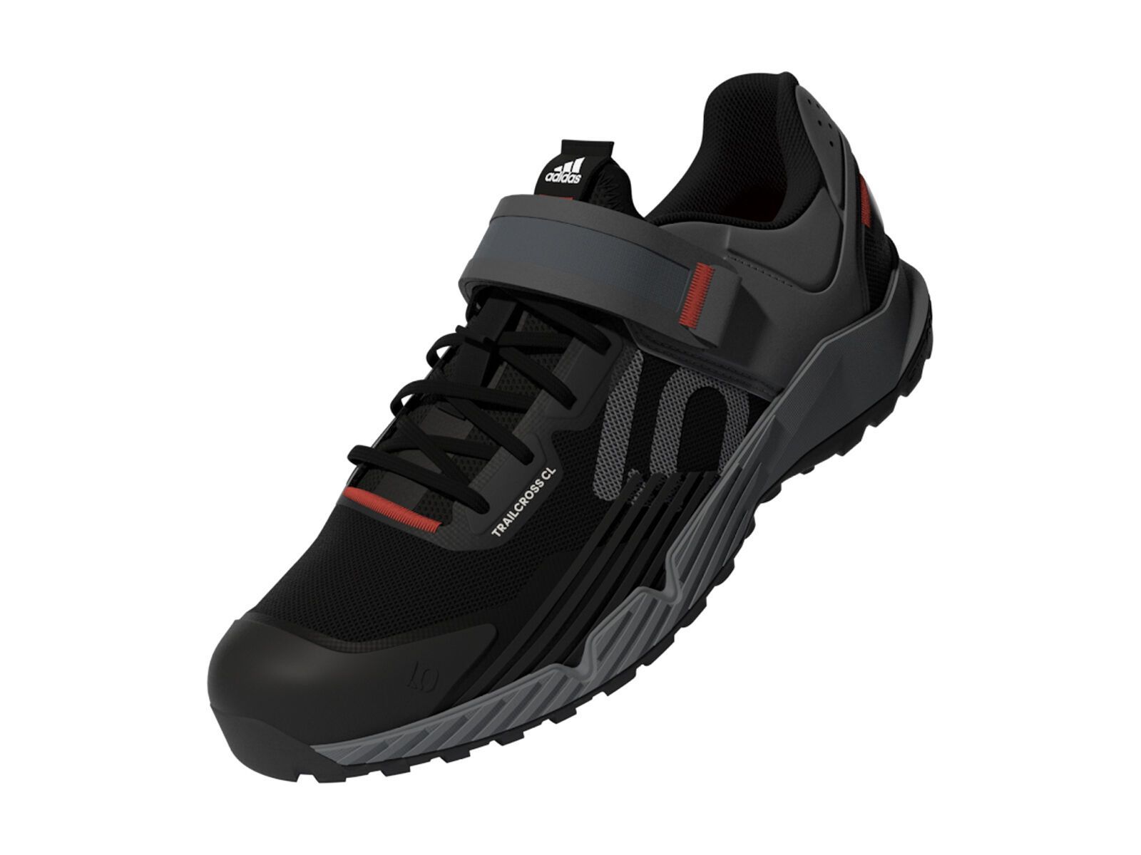 Five Ten Trailcross Clip-In, core black/grey/red - Bild 15