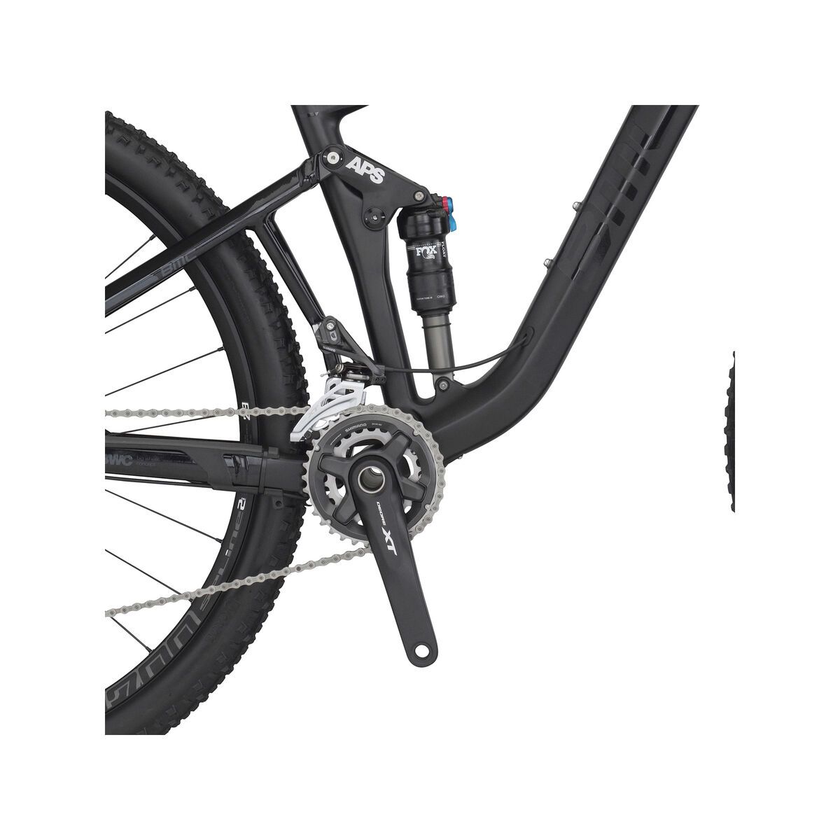 BMC Speedfox 02 XT, stealth black - Bild 3