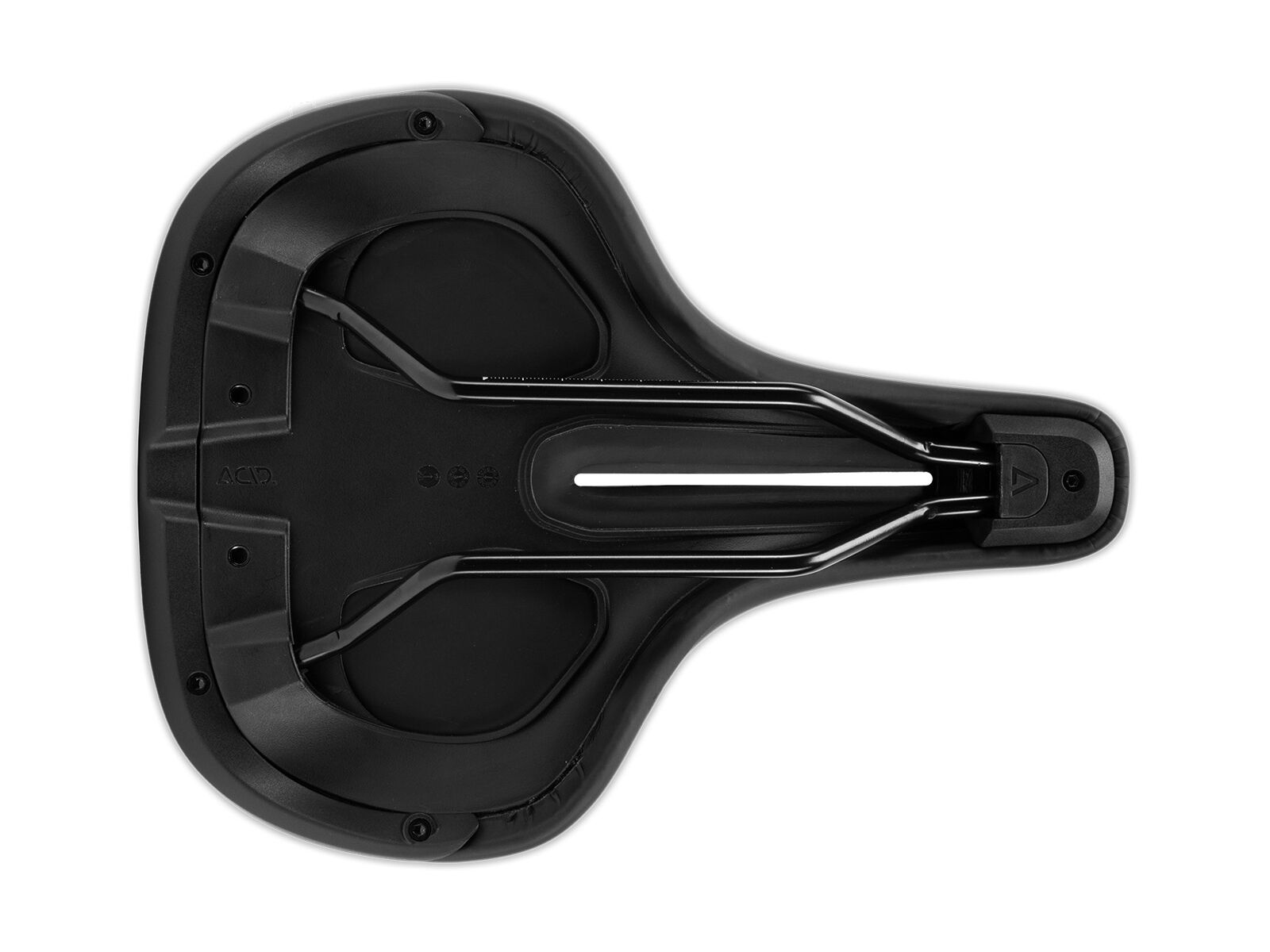 Cube Acid Sattel Shen PonSo S/M, black - Bild 3