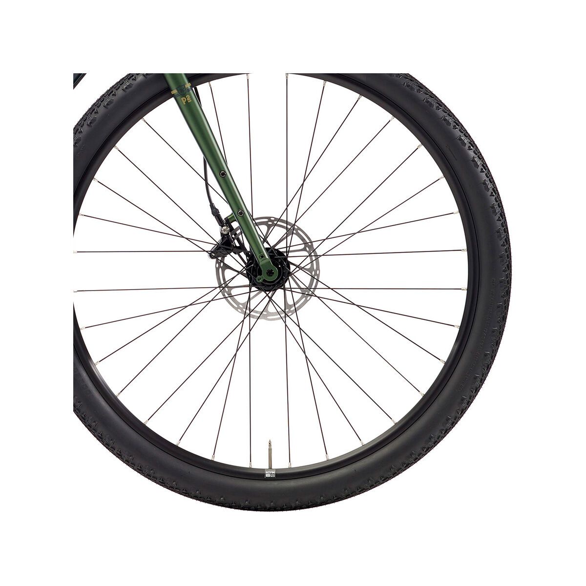 Kona Sutra LTD, matt metallic olive w/ charcoal & khaki decals - Bild 3