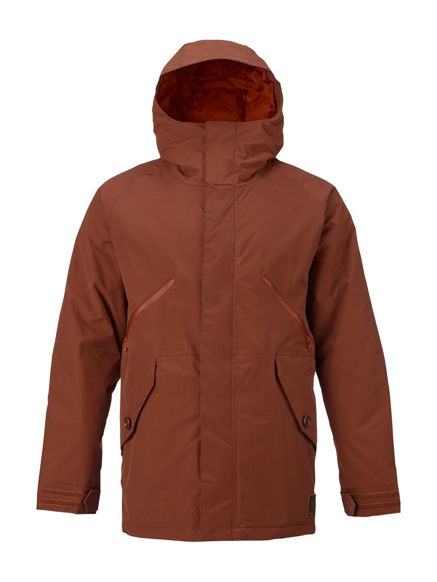 Burton Breach Jacket, matador - Bild 1