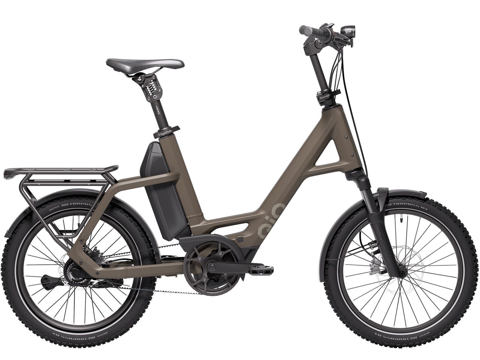 QiO Compact CX5x, dark olive matt - Bild 1
