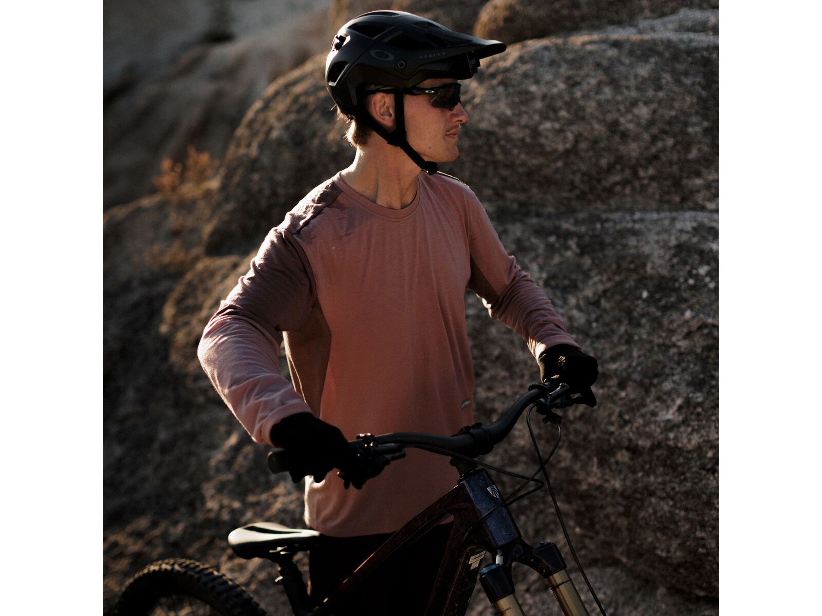 Ortovox Sequence Free Jersey LS M, black raven - Bild 5