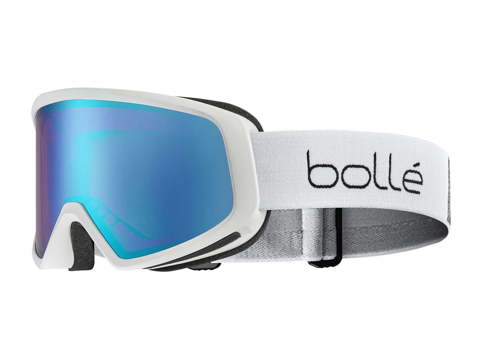 Bollé Bedrock Plus, Azure / white matte - Bild 1