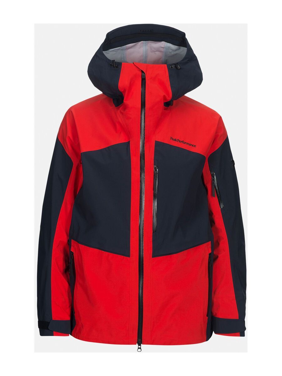 Peak Performance Gravity Jacket, dynared - Bild 1