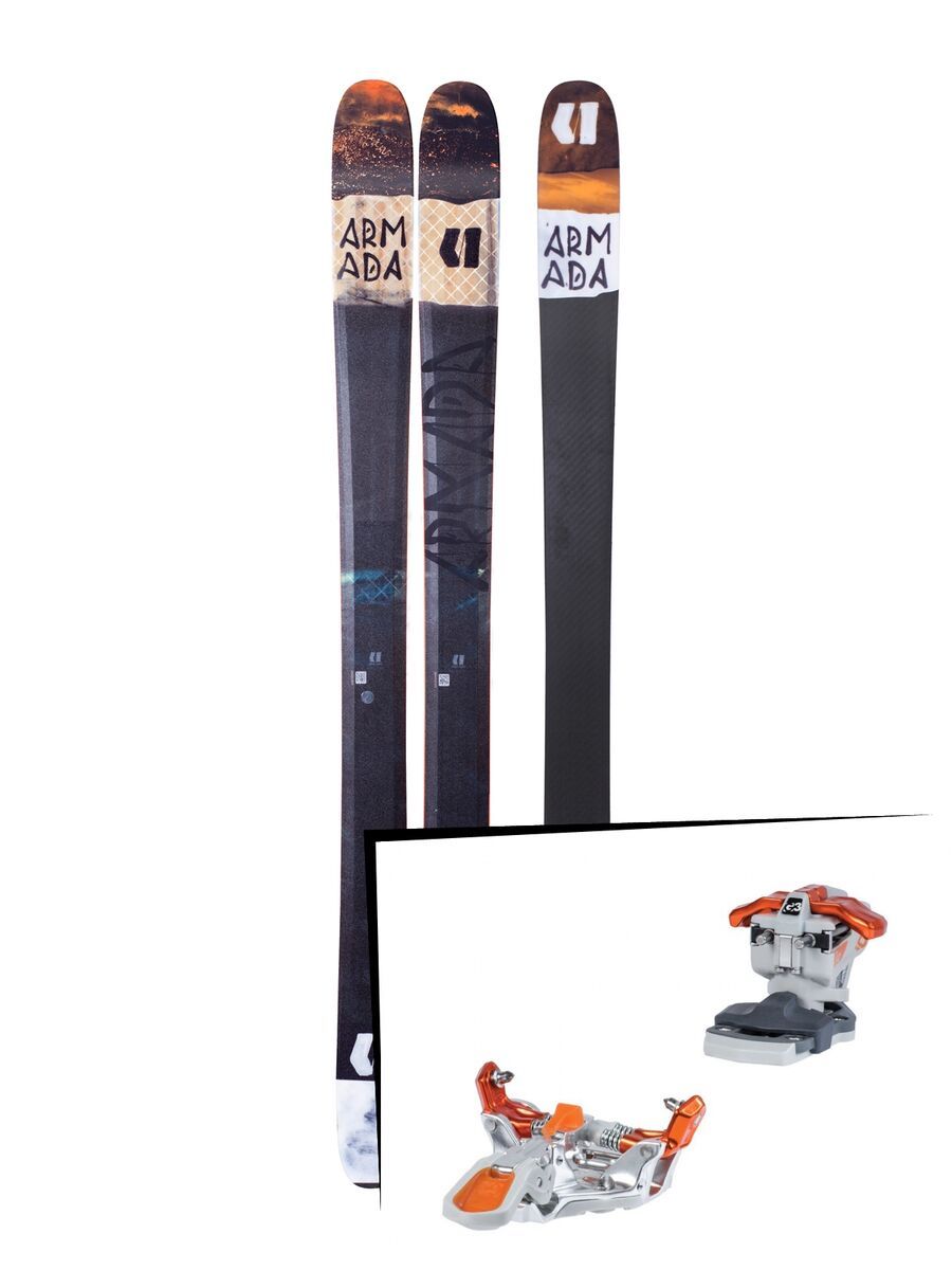 Set: Armada Tracer 108 2018 + G3 Ion LT 12 - Bild 1