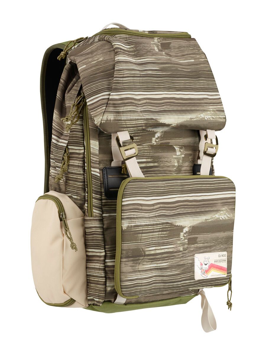 Burton HCSC Scout Pack, hcsc scout tan - Bild 1