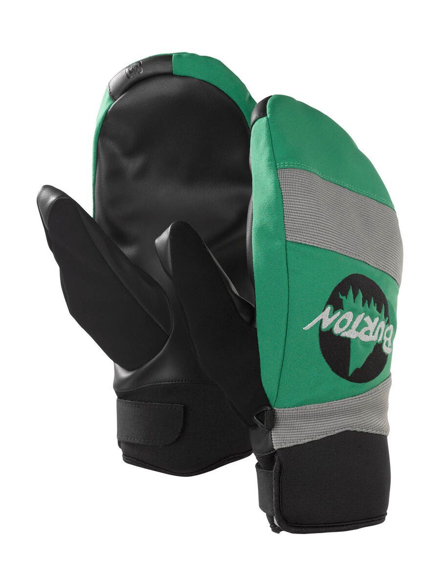 Burton Podium Mitt, True Black/Turf/Monoxide - Bild 1
