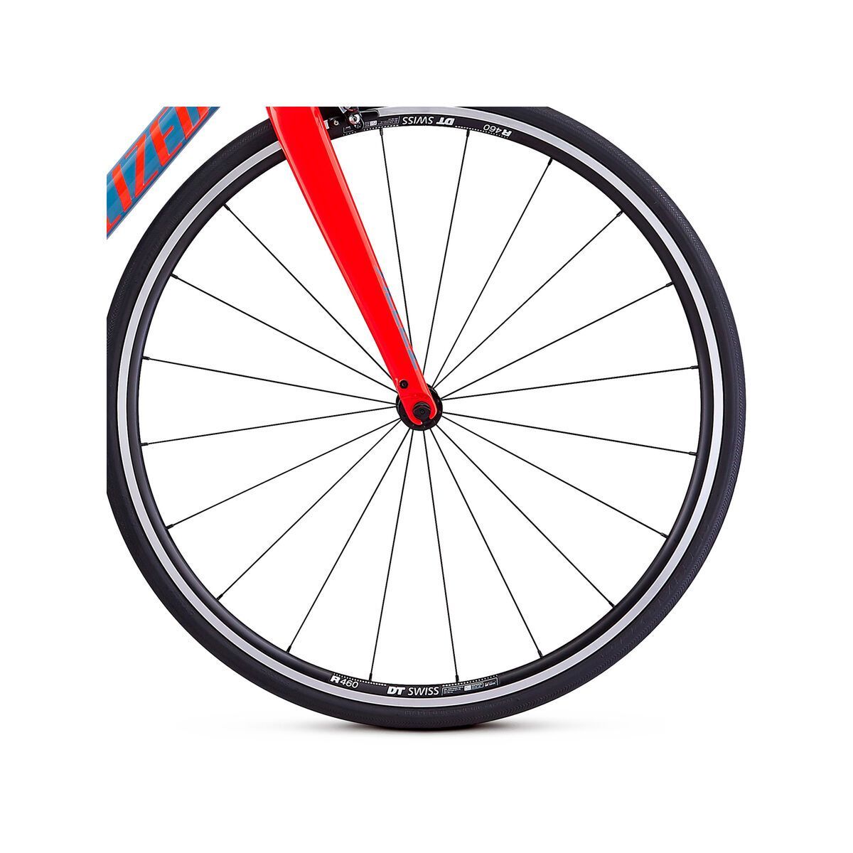 Specialized Allez Elite, gloss storm gray/rocket red - Bild 4