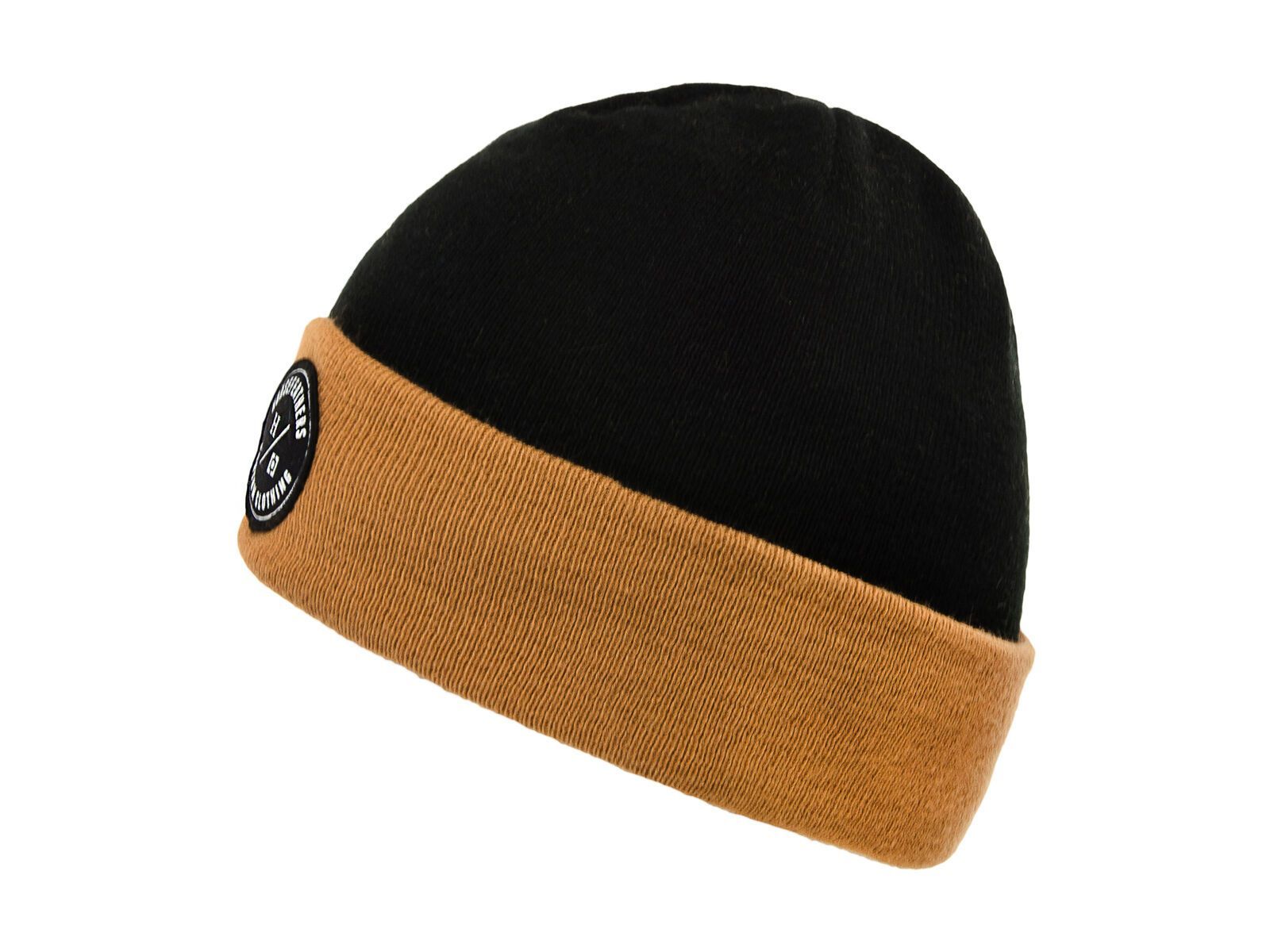 Horsefeathers Argon Beanie, wood thrush - Bild 1