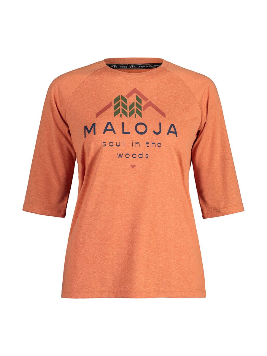 Maloja HimbeereM., glowing alps - Bild 1