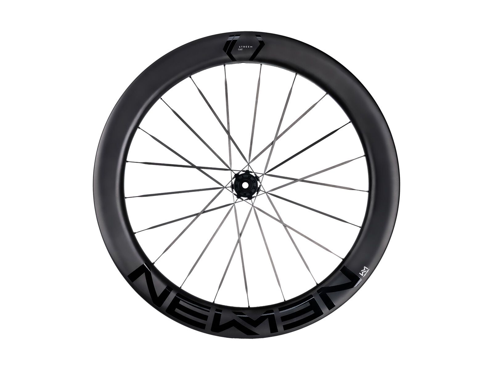 Newmen Streem G.62 CS Vonoa - 700C / 12x142 mm / SRAM XDR, black decals - Bild 2