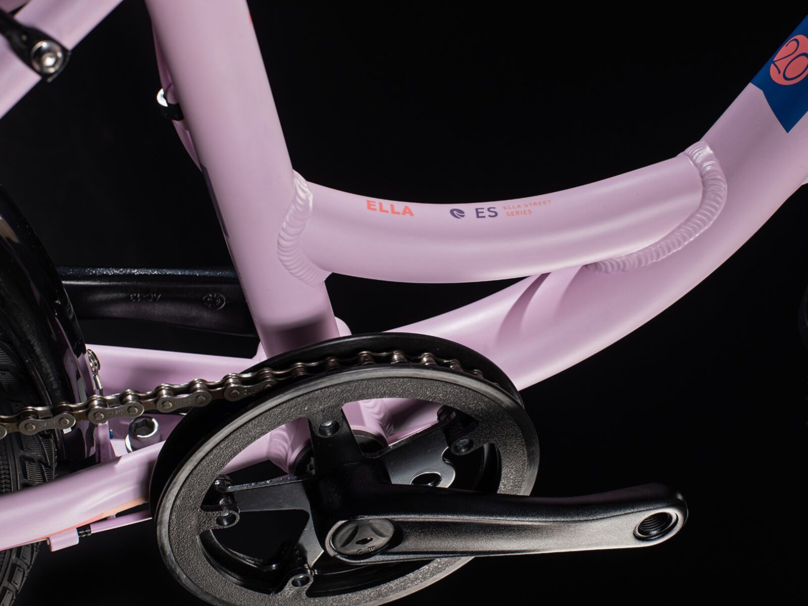 Cube Ella 200, rose - Bild 4