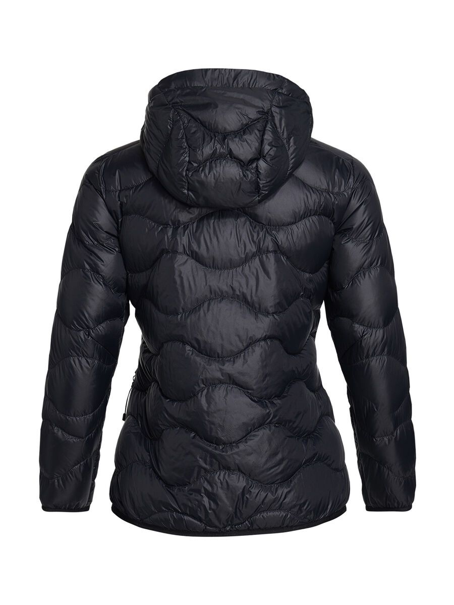 Peak Performance W Helium Hood Jacket, black - Bild 3