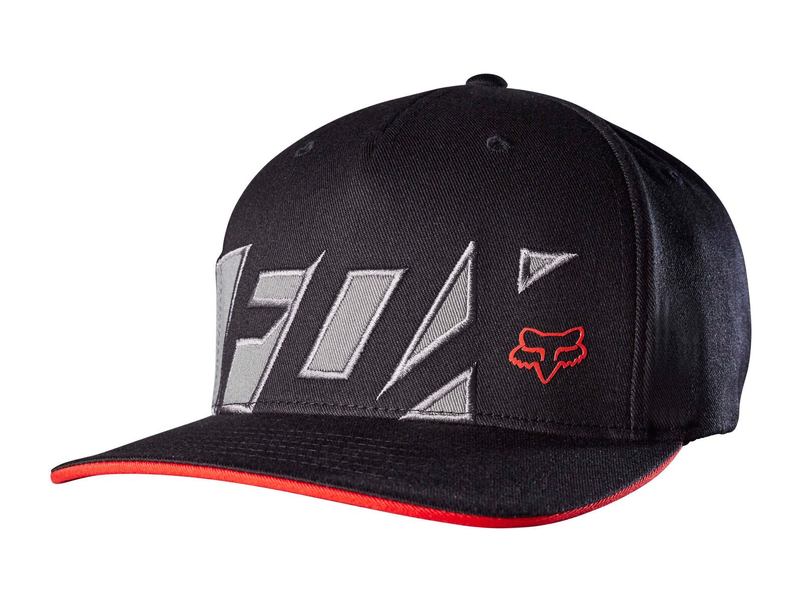 Fox Side Seca Flexfit, black - Bild 1