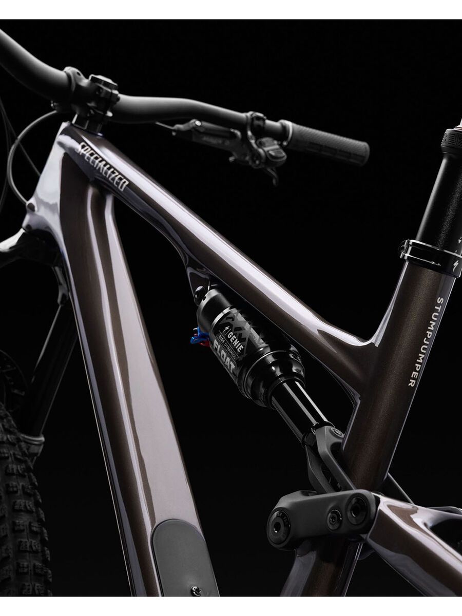 Specialized Stumpjumper 15 Expert - 29/27.5, gunmetal/white mountains - Bild 18