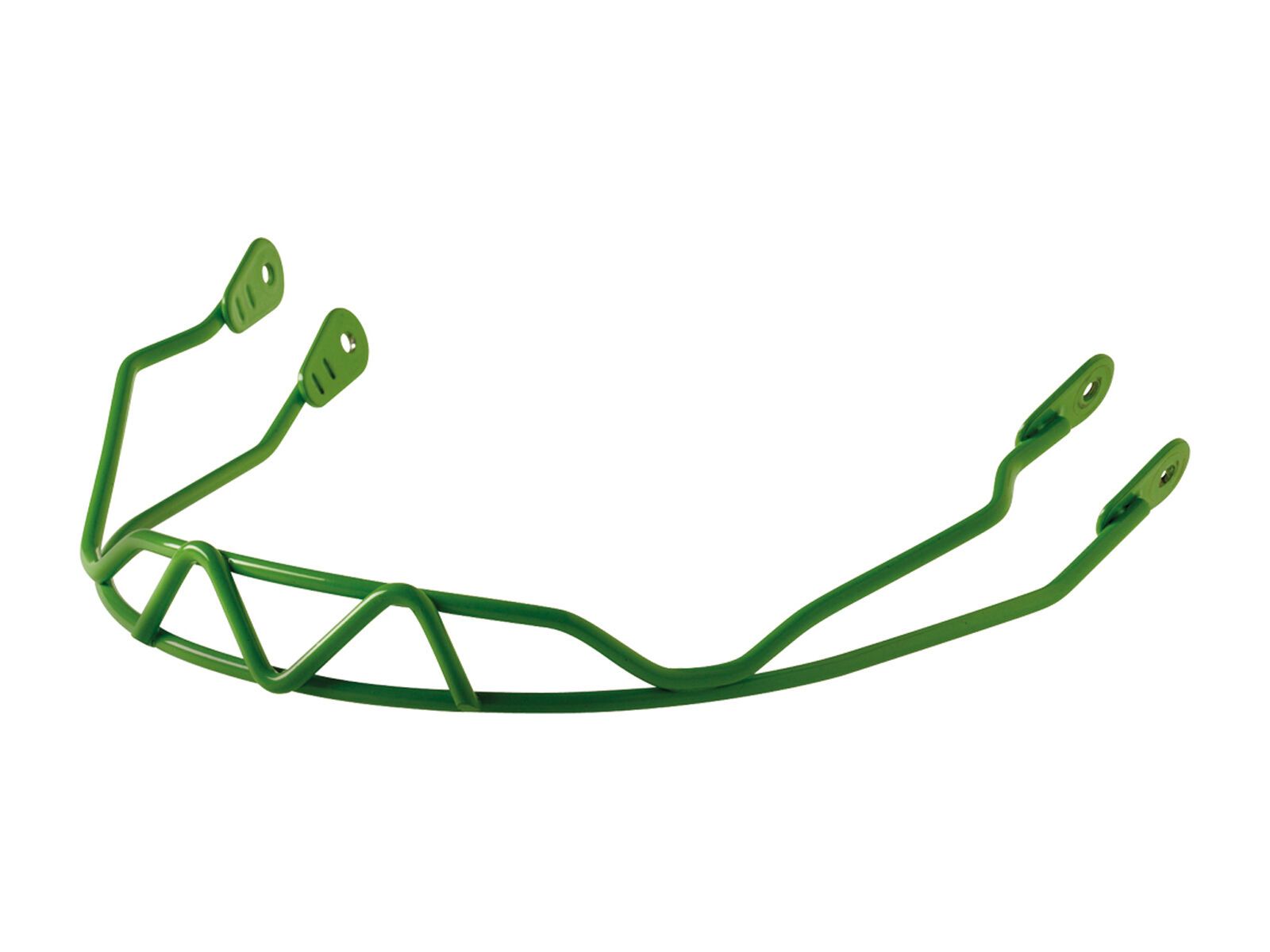 Shred Mega Chinguard, green - Bild 1