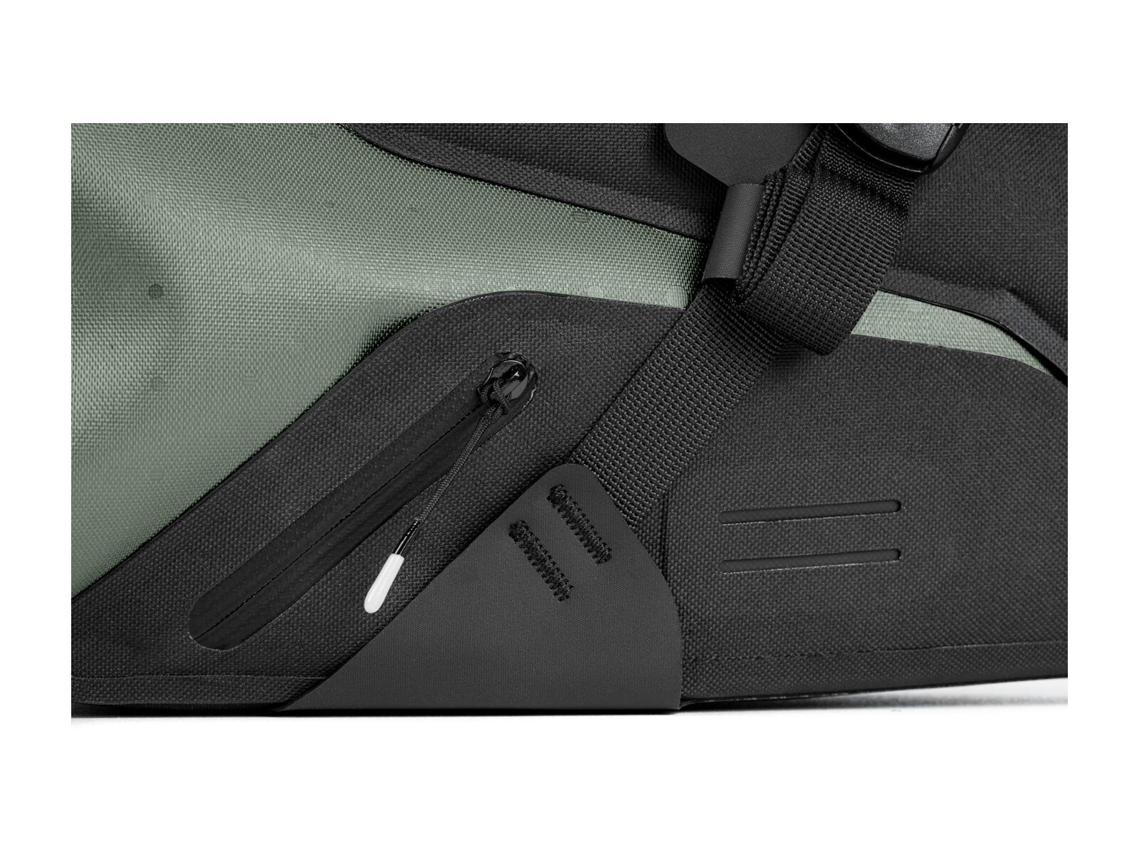 Cube Acid Satteltasche Pack Pro 15, black´n´green - Bild 8