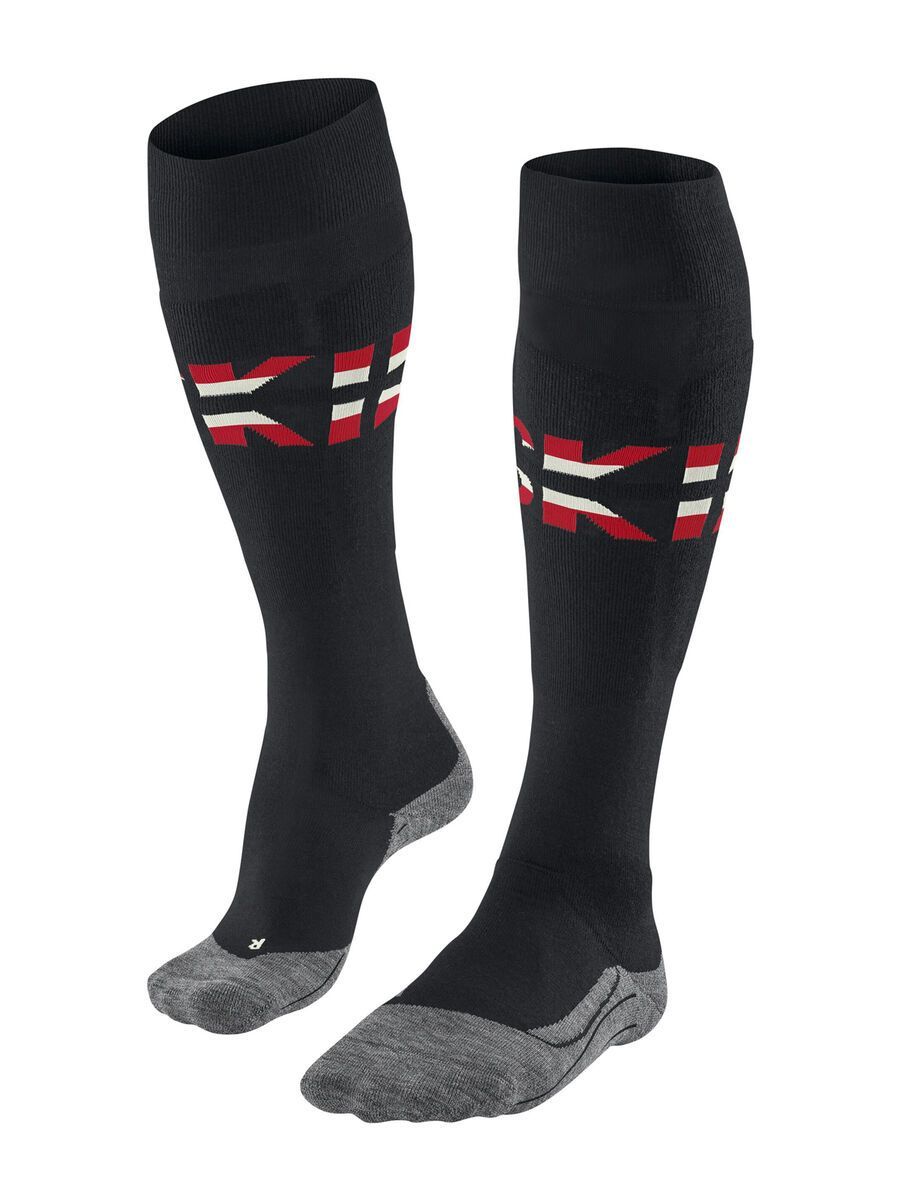 Falke SK4 Advanced Damen, black-mix - Bild 2