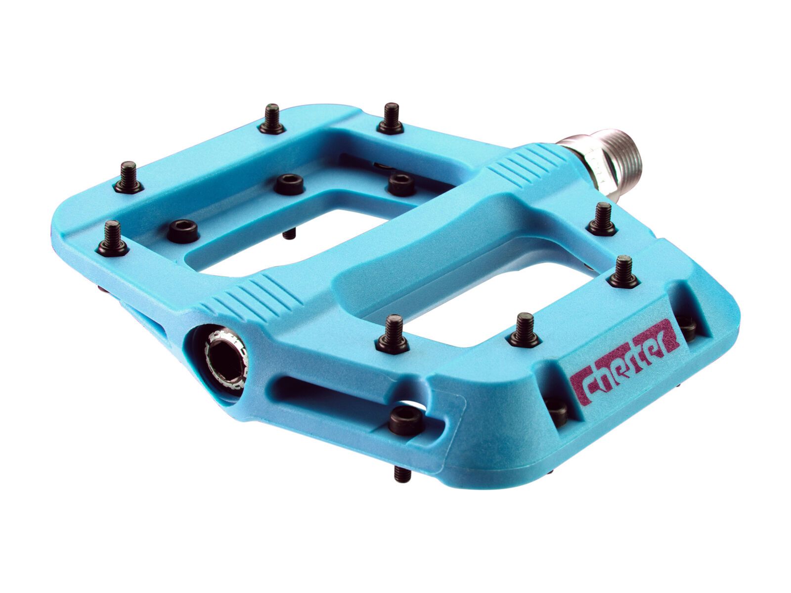 Race Face Chester Pedal LTD, electric - Bild 1