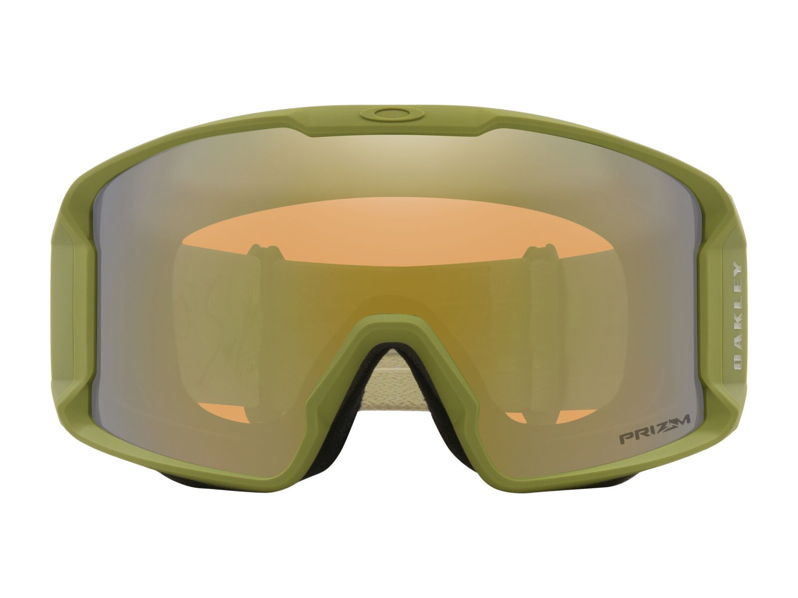 Oakley Line Miner L, Prizm Snow Sage Gold Iridium / Sage Kotsenburg Signature - Bild 4