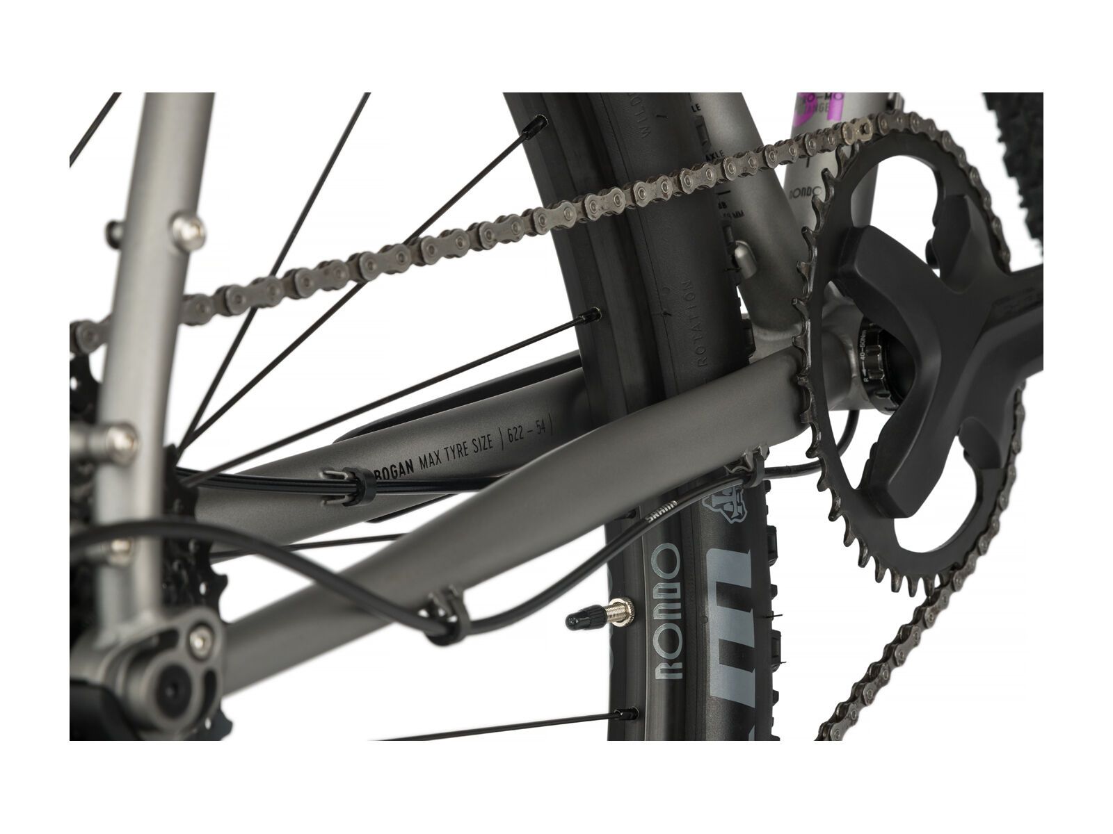 Rondo Bogan ST, silver/gray - Bild 5