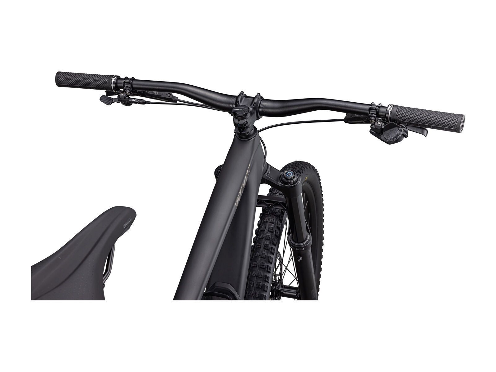 Specialized Enduro Expert, satin obsidian/taupe - Bild 5