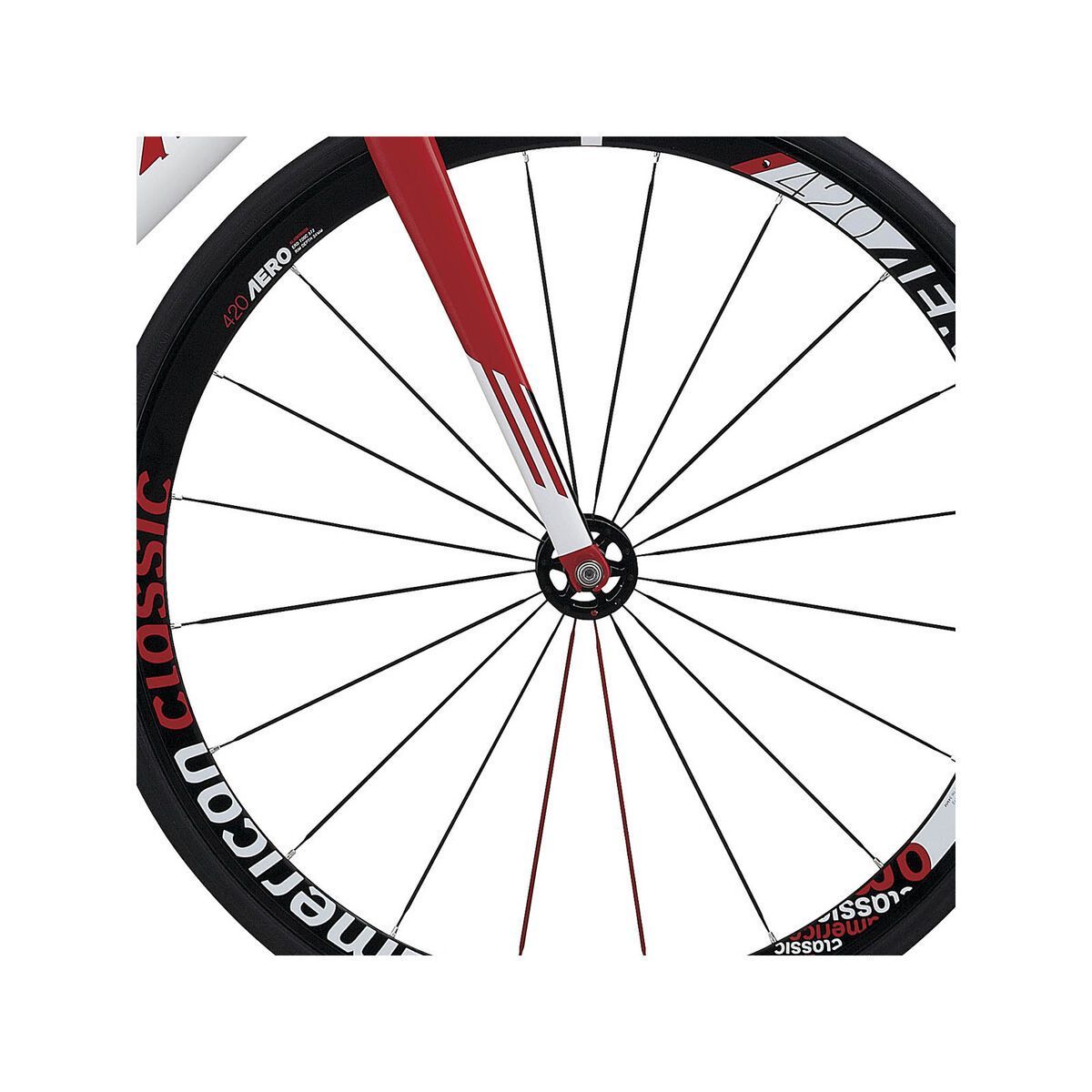 Specialized Langster Pro, Red/White - Bild 2