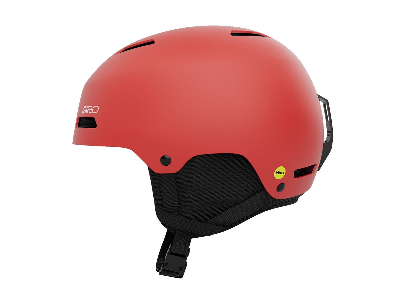 Giro Ledge FS MIPS, matte red - Bild 2