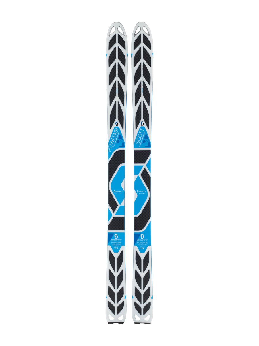 Scott Set: Powd'Air 2015 + Marker Baron EPF 13 - Bild 2