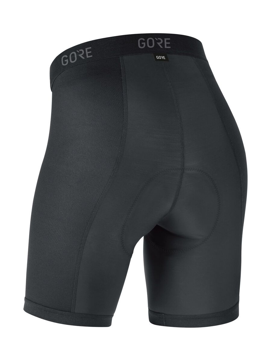 GOREWEAR C3 kurze Unterziehtights+ Damen, black - Bild 2
