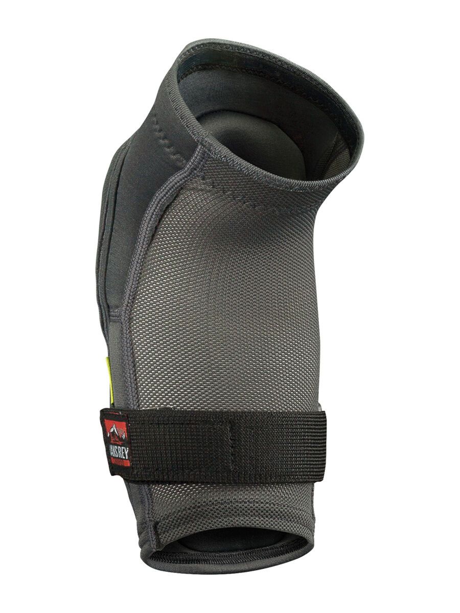 IXS Flow Elbow Pad, grey hans rey - Bild 2